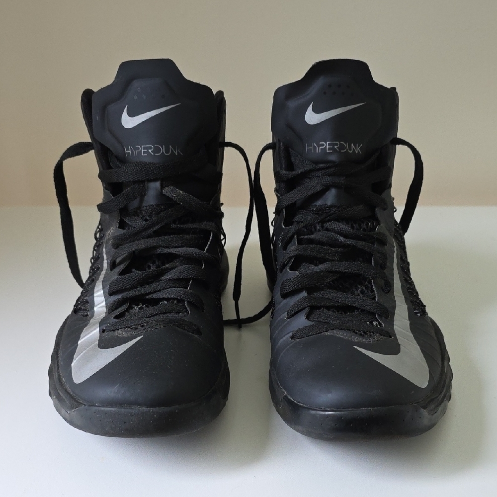 Nike Hyperdunk Men's Black Basketball Shoes